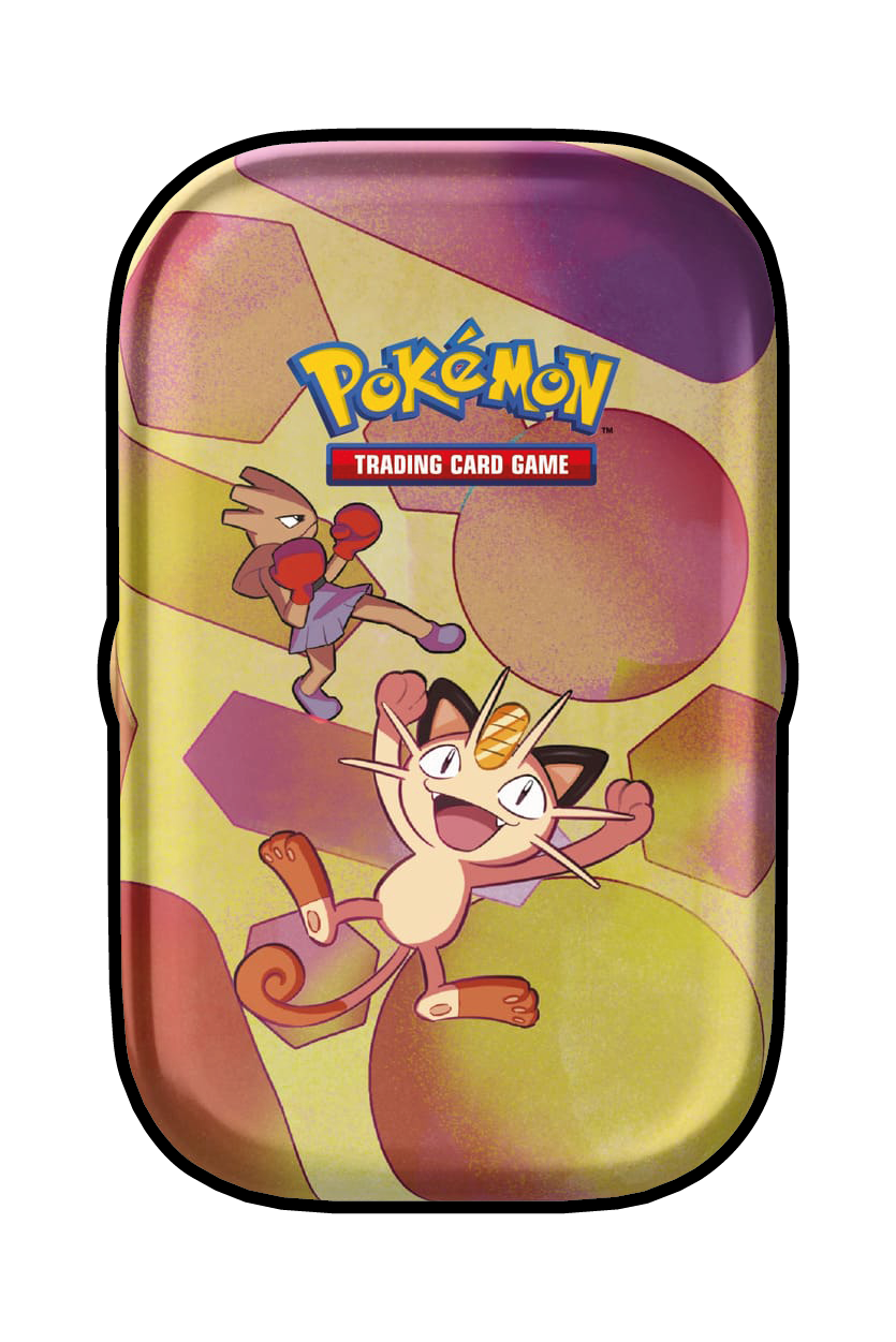 151 - Mini Tin