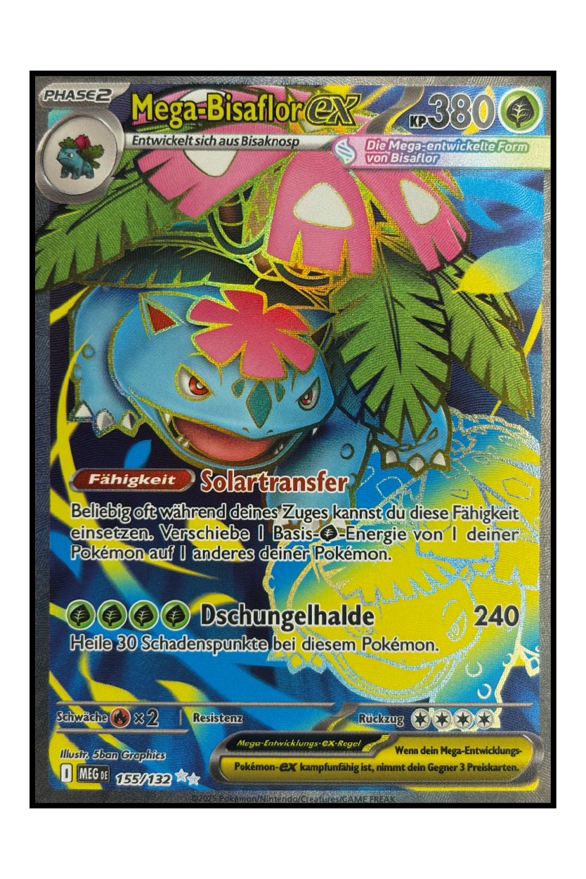 Mega-Bisaflor ex (MEG 155)