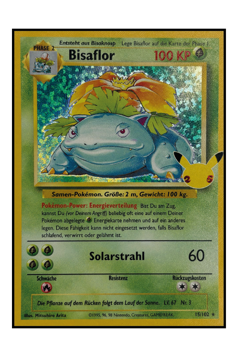 Bisaflor (CEL BS 15)