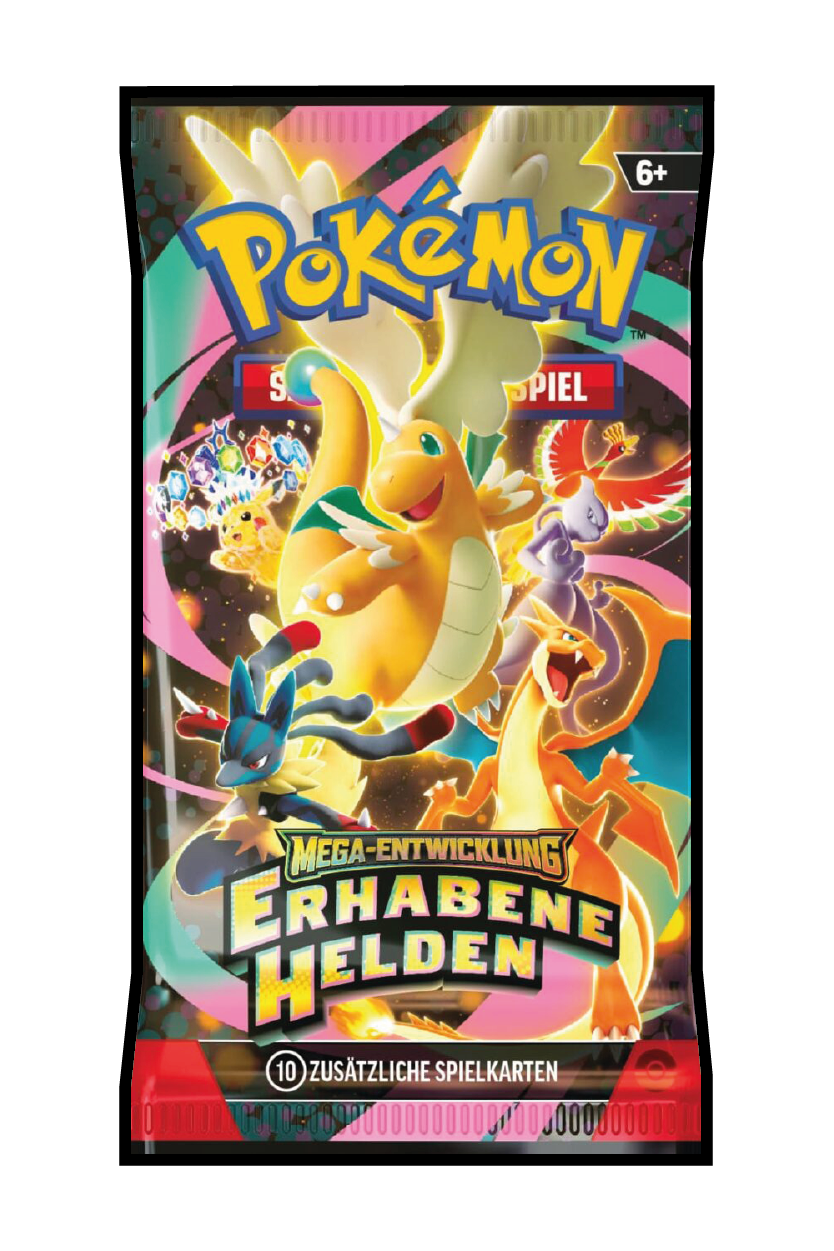 Erhabene Helden - Einzelbooster