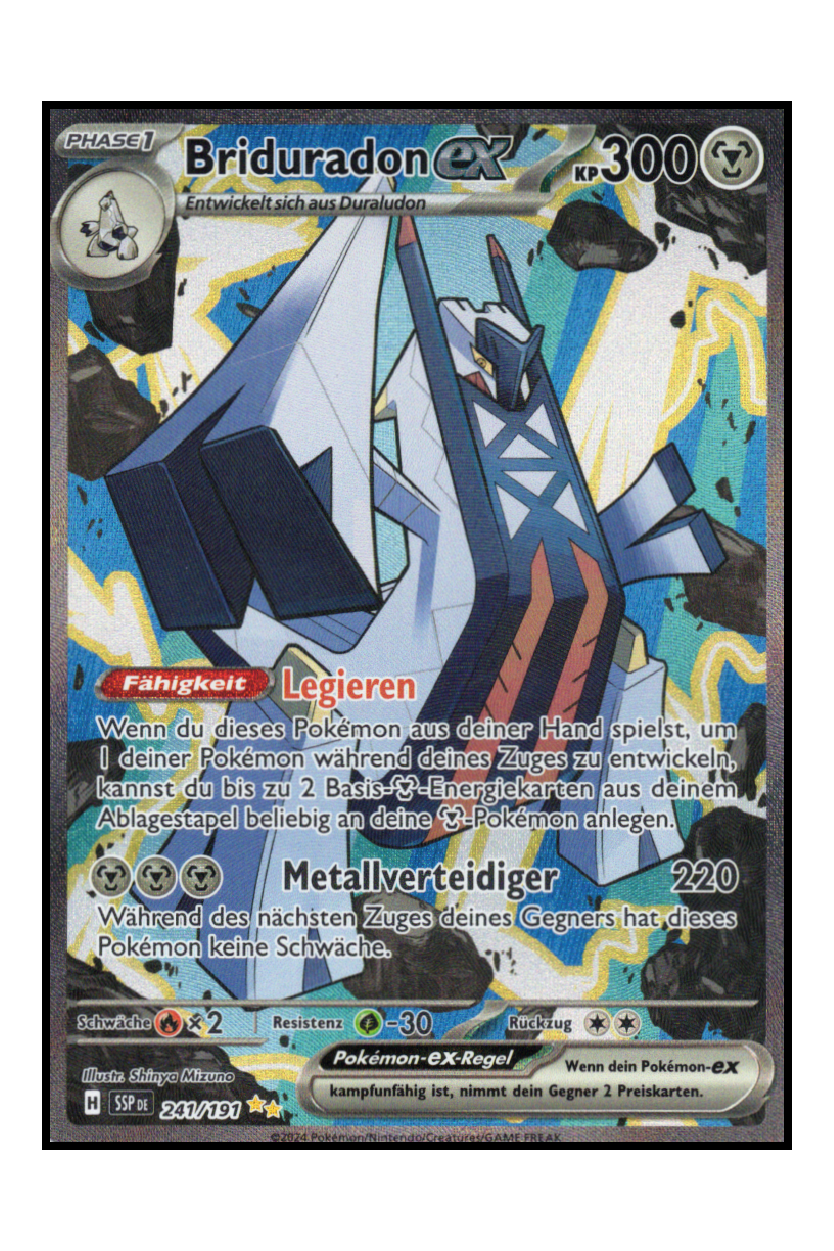 Bridueadon ex (SSP 241)