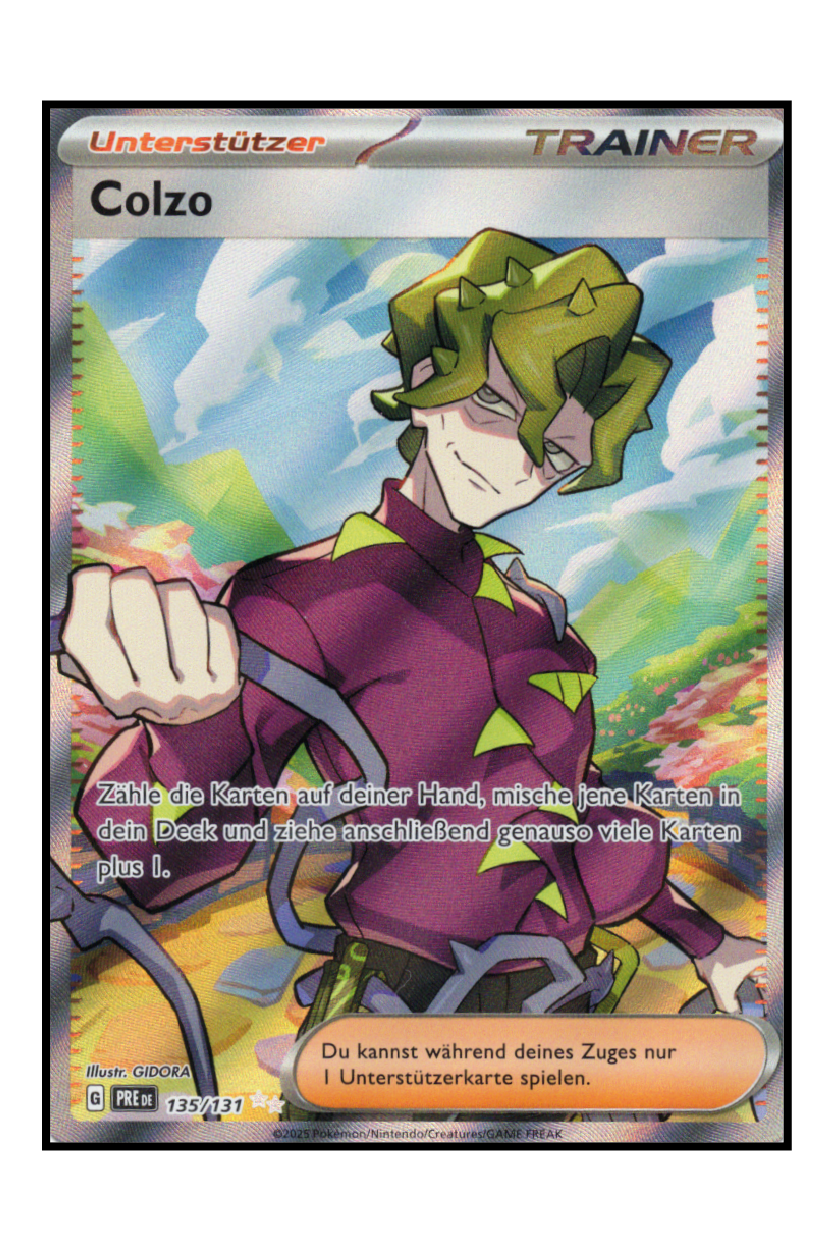 Colzo (PRE 135)