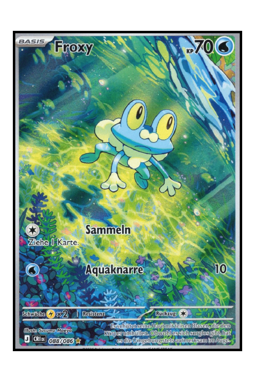 Froxy (CRI 088)