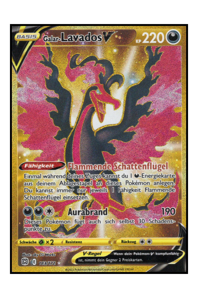 Galar-Lavados V (BRS 183)