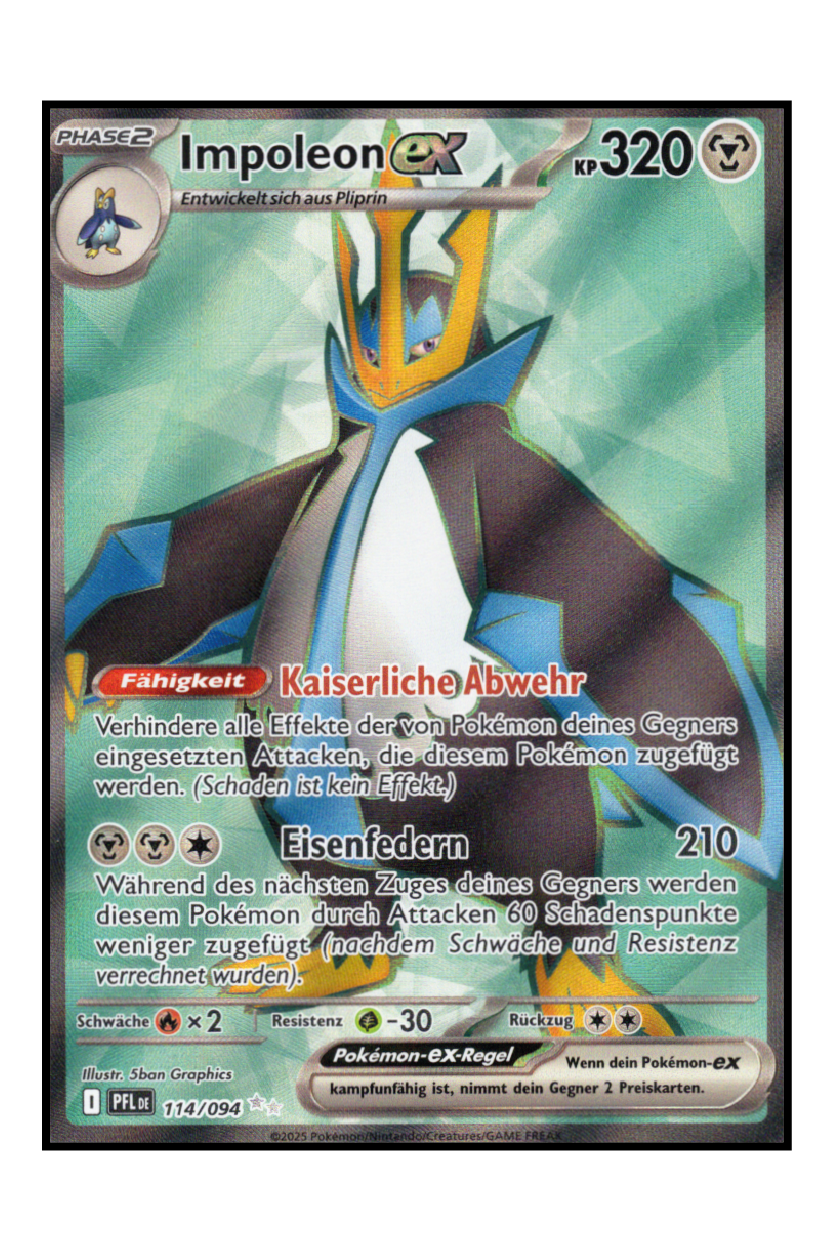 Impoleon ex (PFL 114)