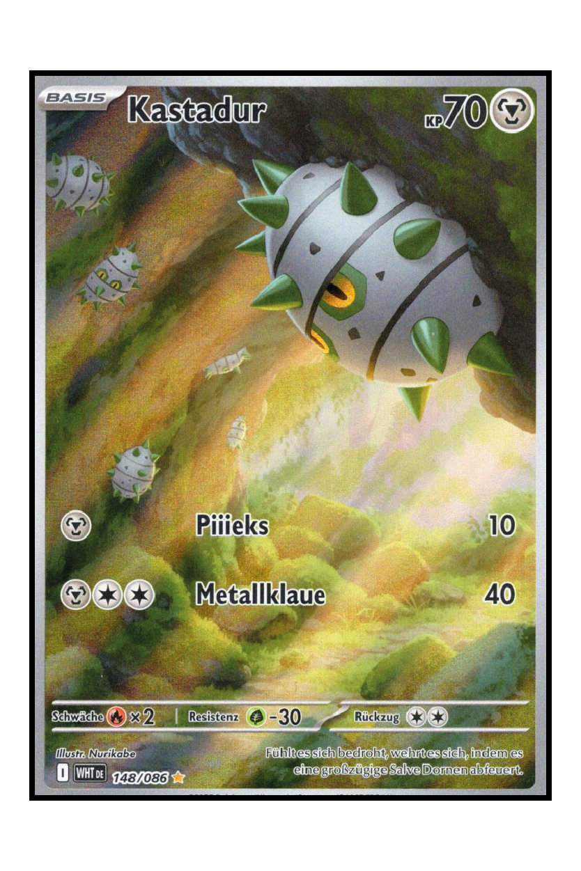 Kastadur (WHT 148)