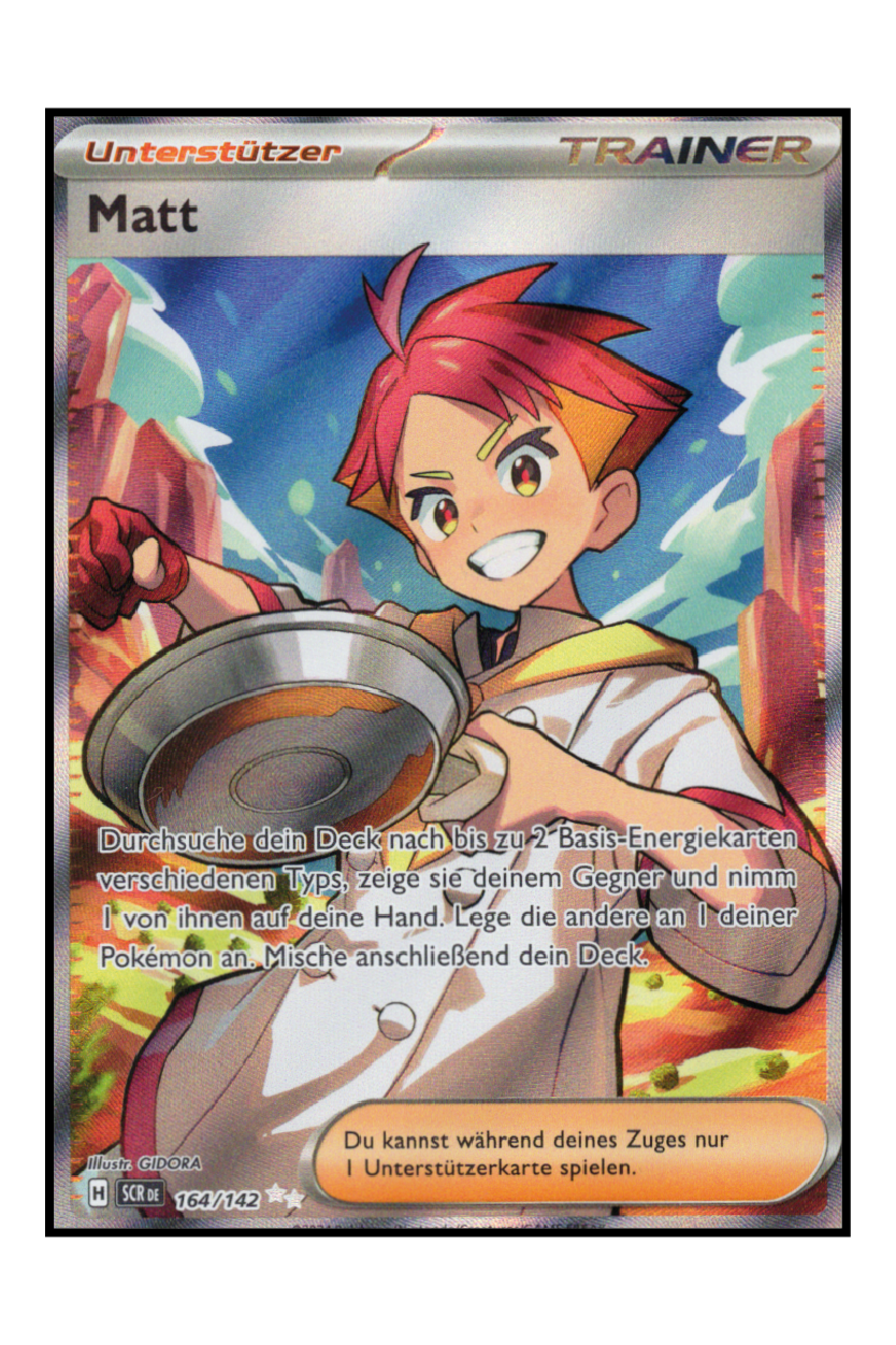 Matt (SCR 164)