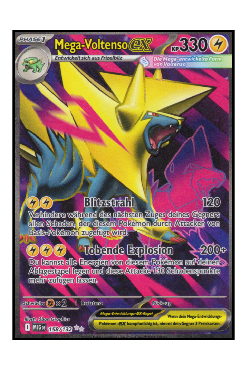 Mega-Voltenso ex (MEG 158)