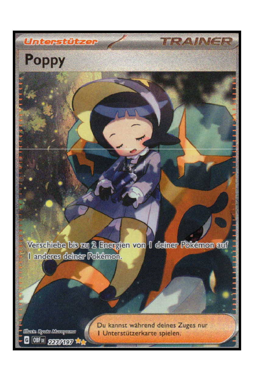 Poppy (OBF 227)