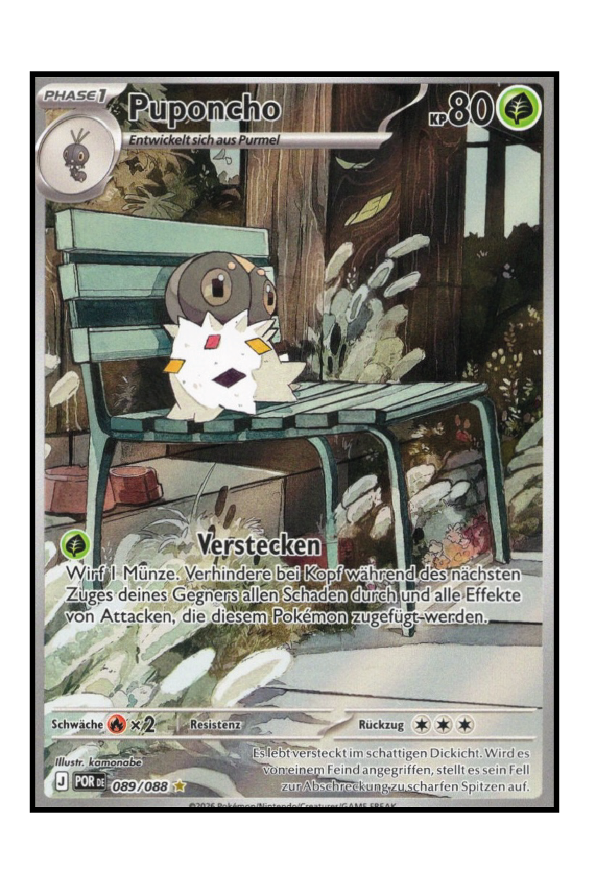 Puponcho (POR 089)