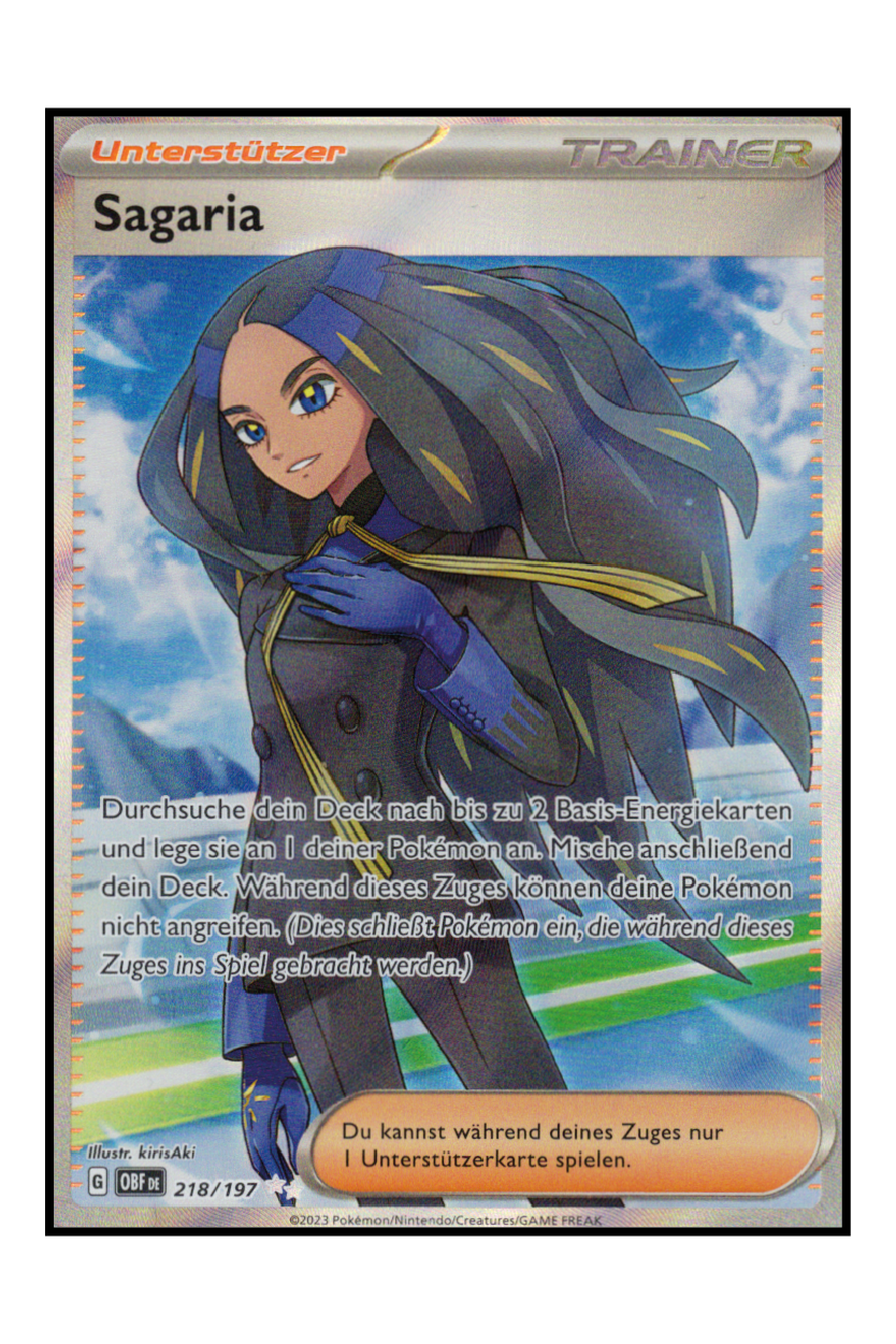 Sagaria (OBF 218)