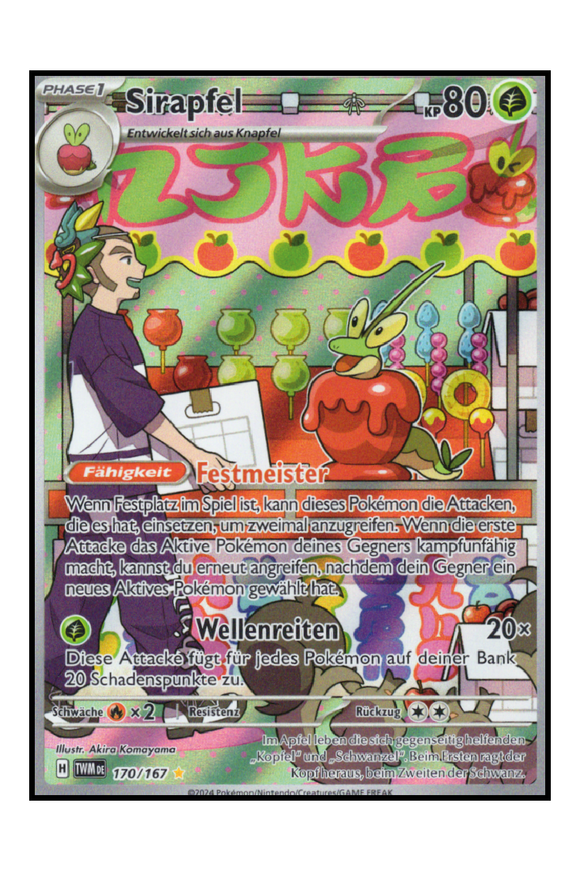 Sirapfel (TWM 170)