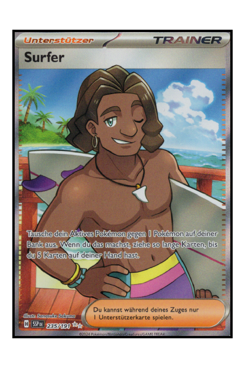 Surfer (SSP 235)