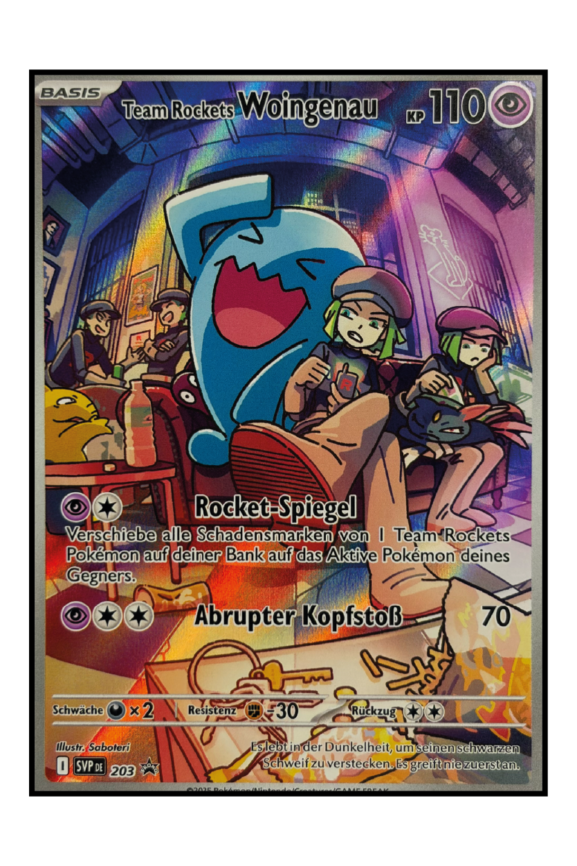 Team Rockets Woingenau (SVP 203)