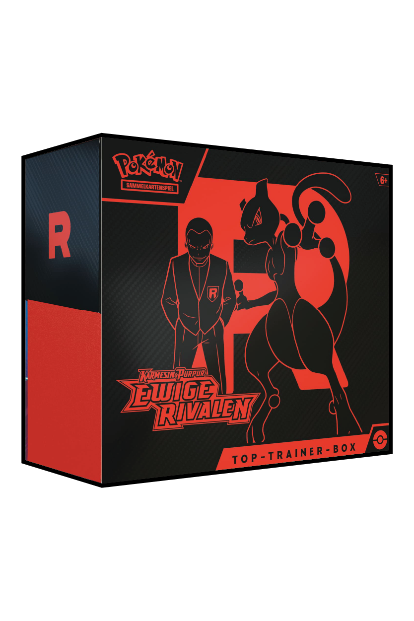 Ewige Rivalen - Top-Trainer-Box