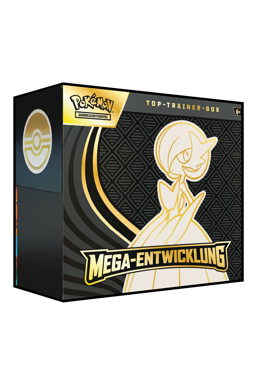 Mega-Entwicklung - Top-Trainer-Box