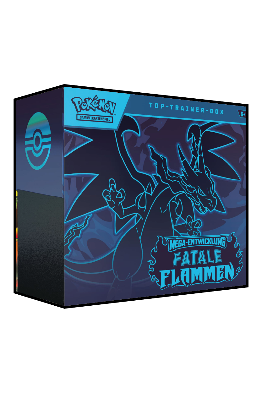 Fatale Flammen Top-Trainer-Box