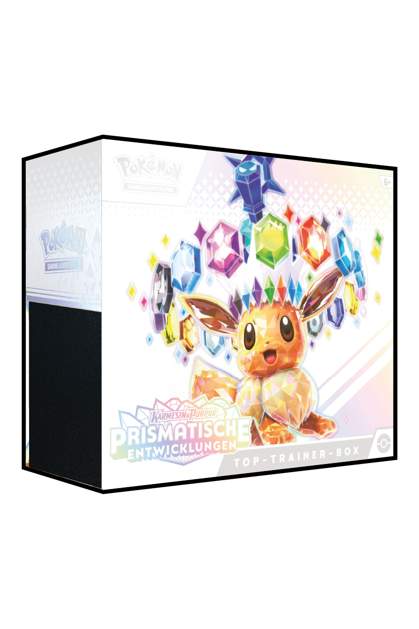 Prismatische Entwicklungen - Top-Trainer-Box