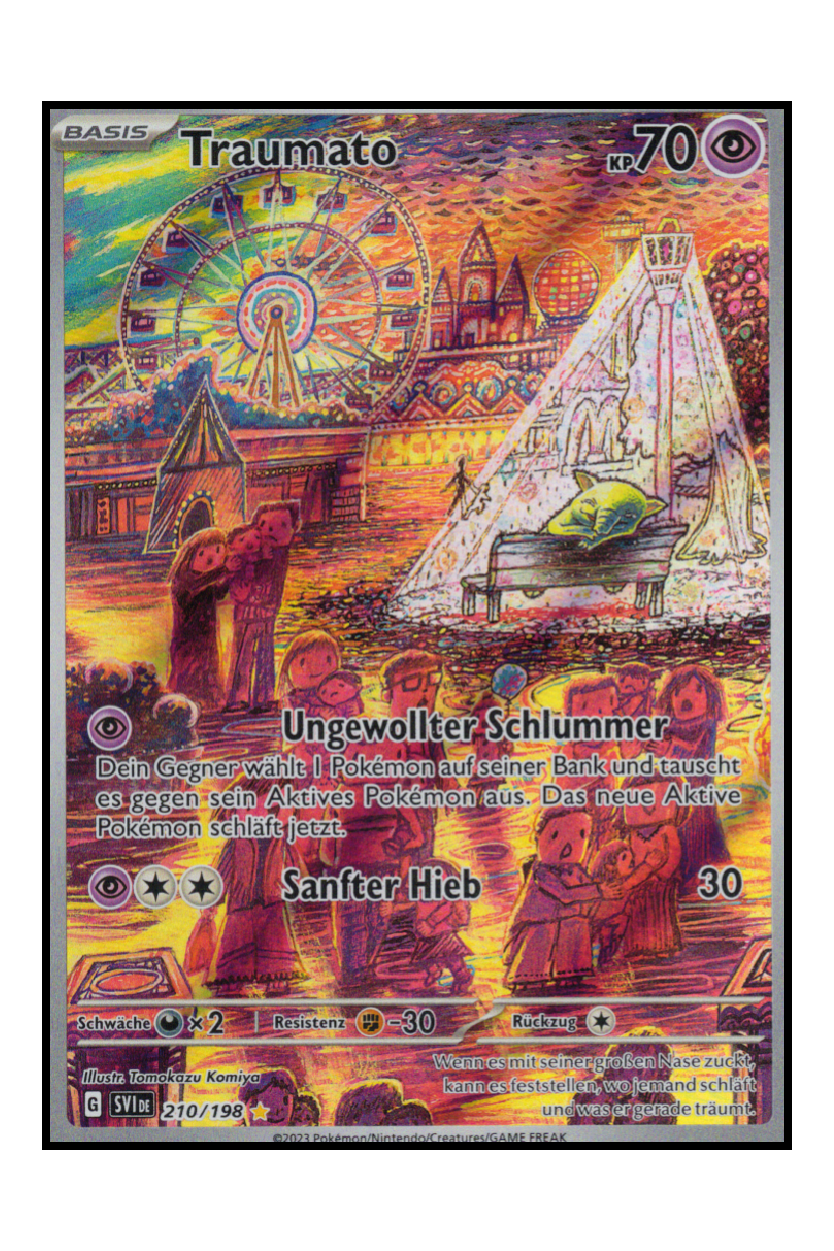 Traumato (SVI 210)