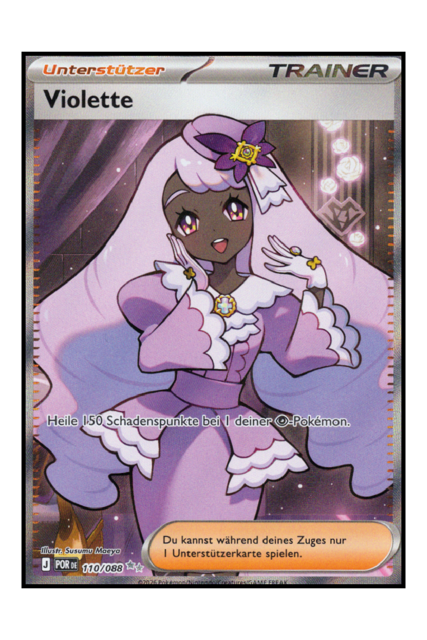 Violette (POR 110)
