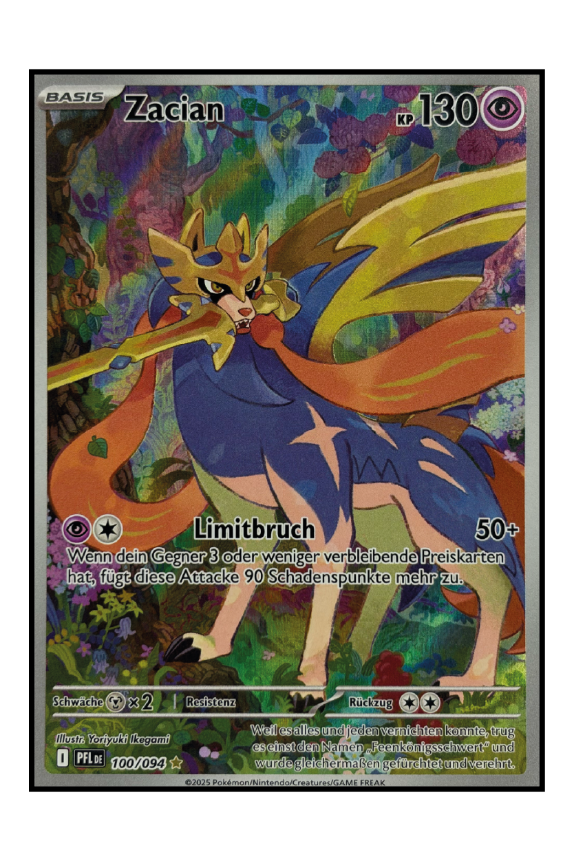 Zacian (PFL 100)