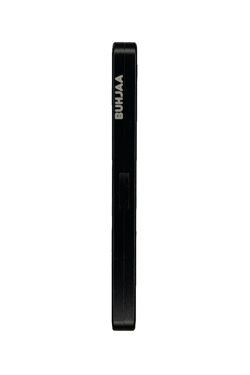 Buhjaa Magcase Schwarz 35pt