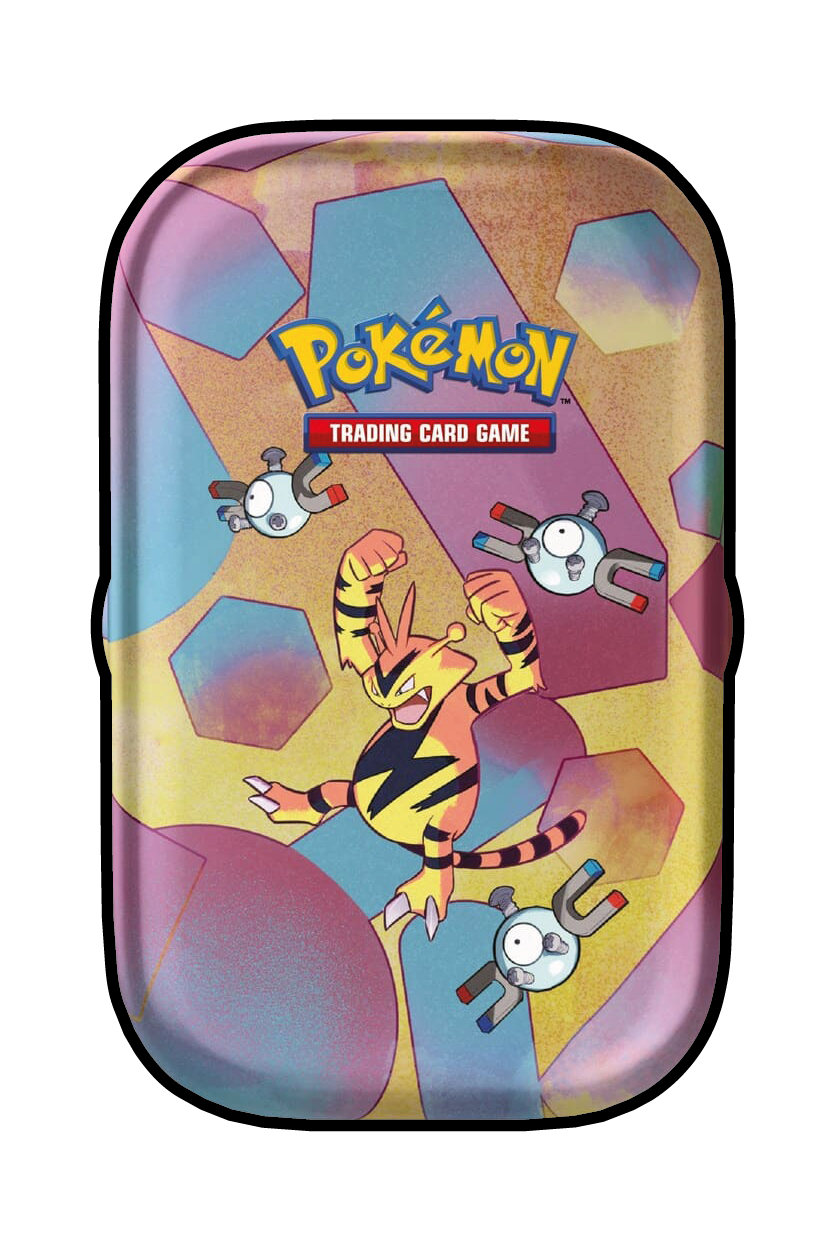 151 - Mini Tin
