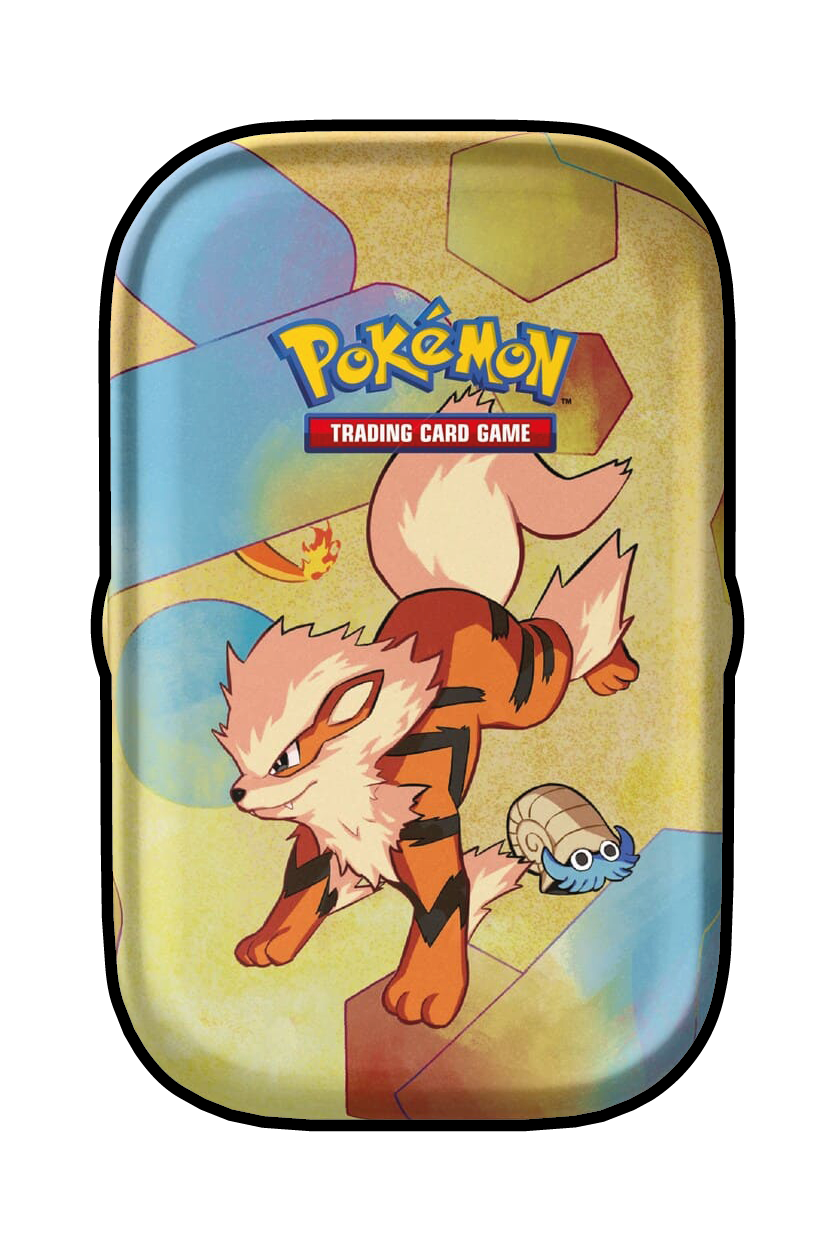 151 - Mini Tin