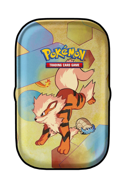 151 - Mini Tin