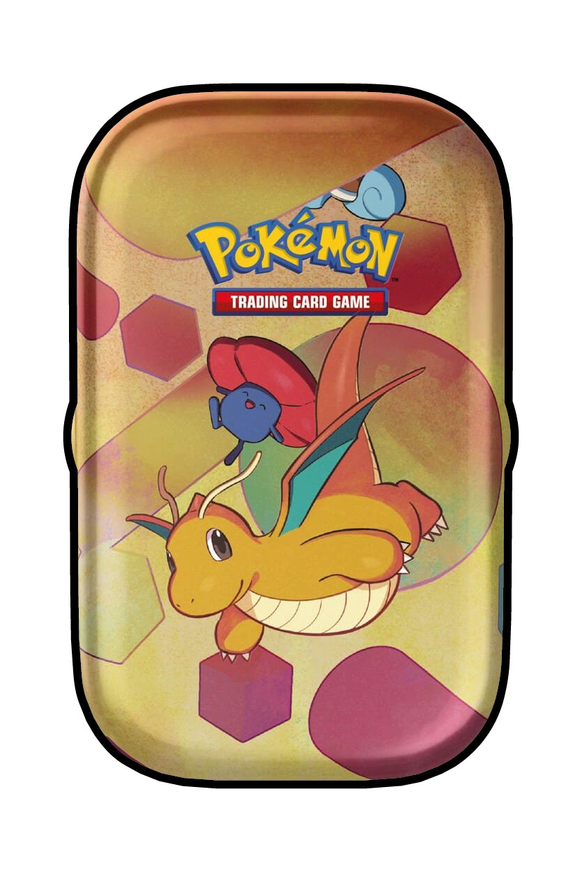 151 - Mini Tin