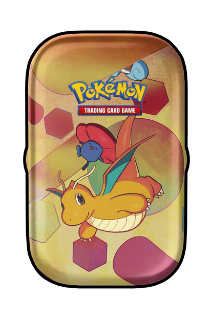 151 - Mini Tin