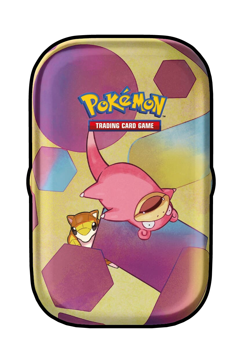 151 - Mini Tin