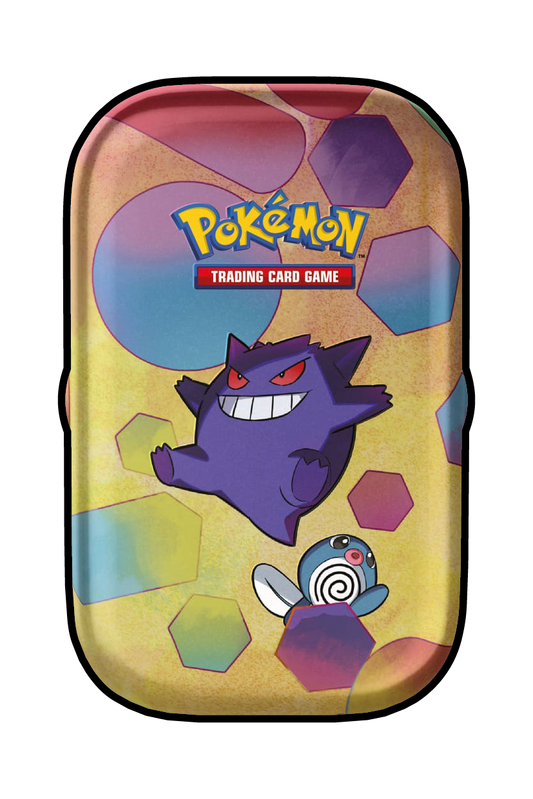 151 - Mini Tin