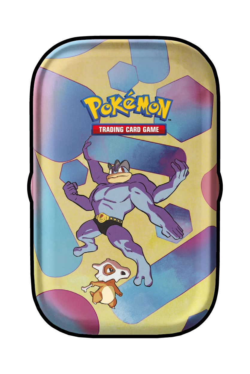 151 - Mini Tin