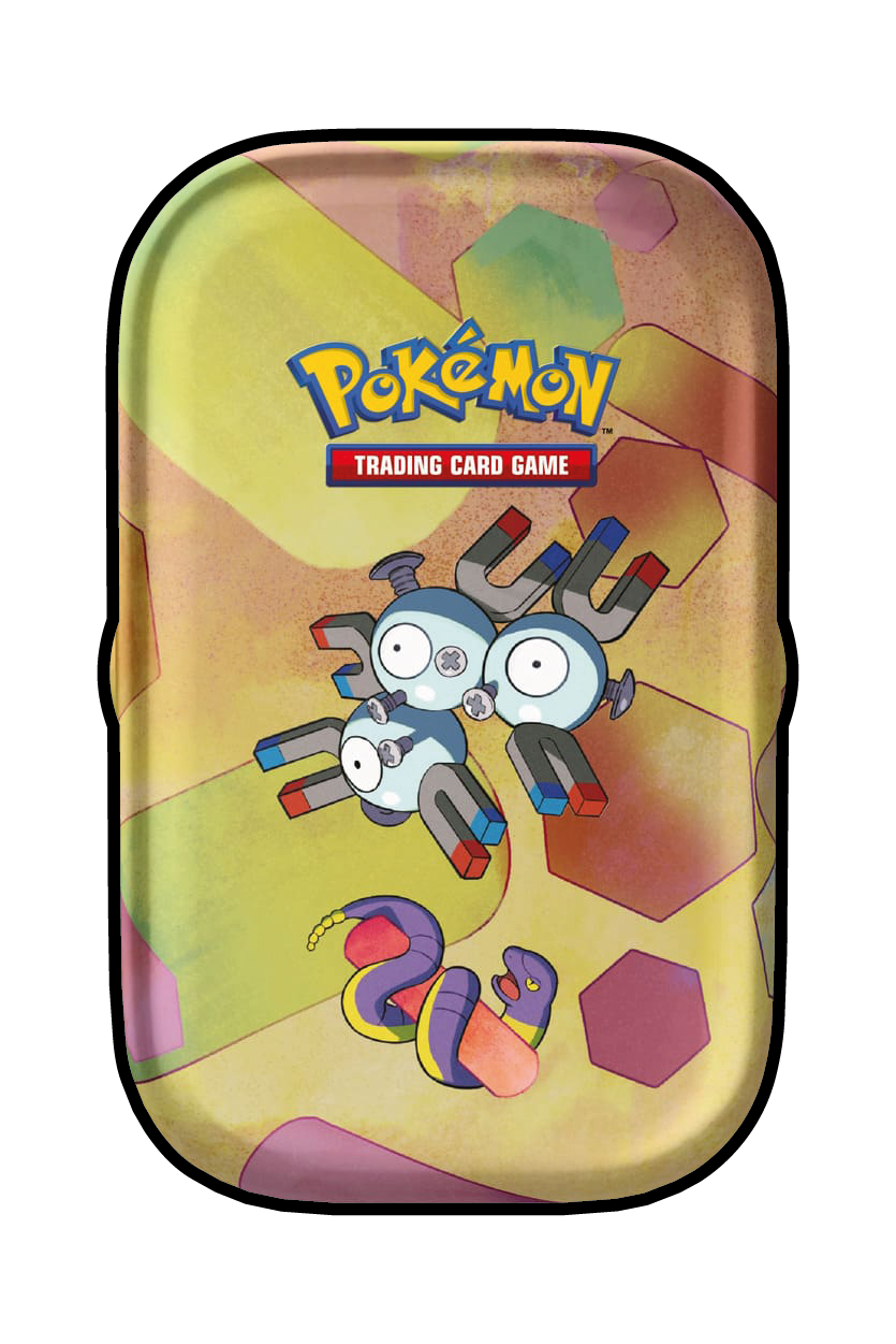151 - Mini Tin