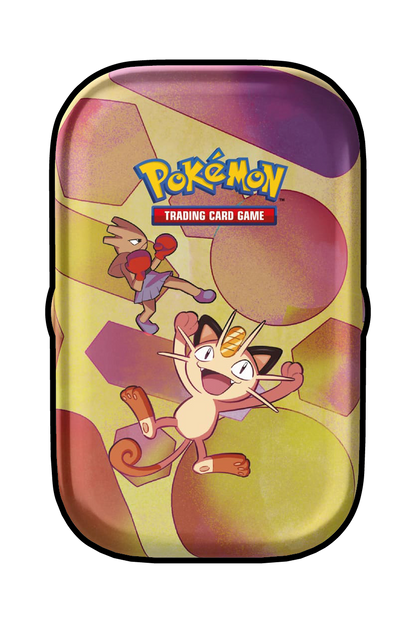 151 - Mini Tin