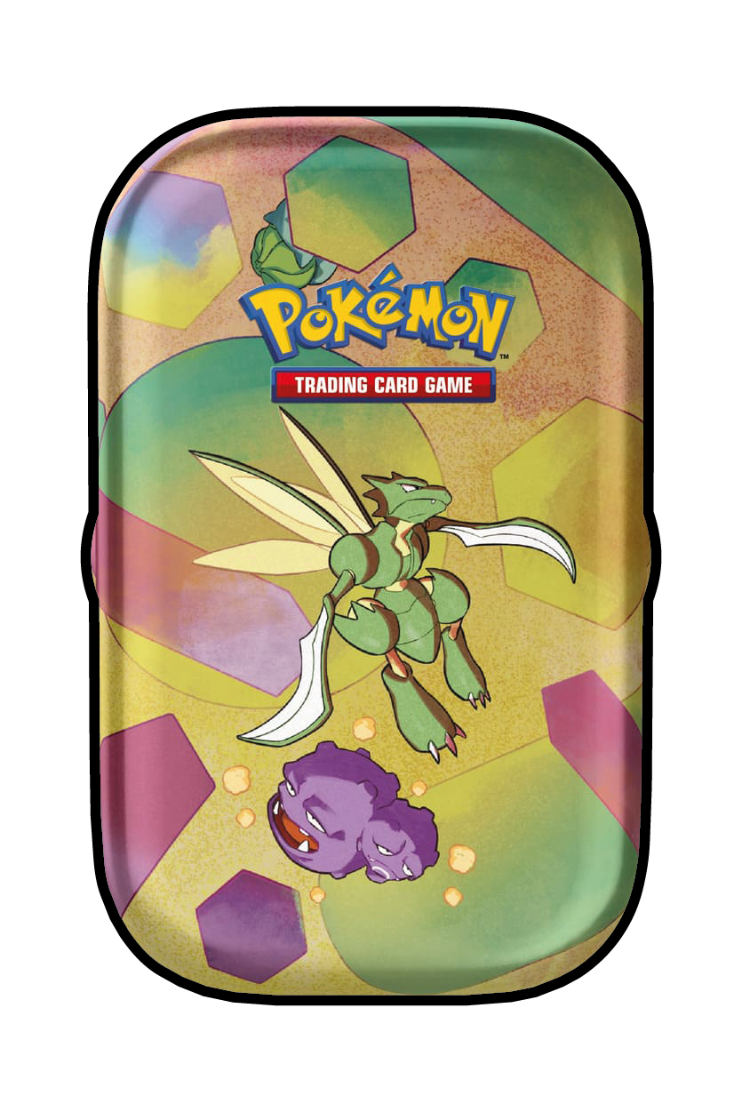 151 - Mini Tin