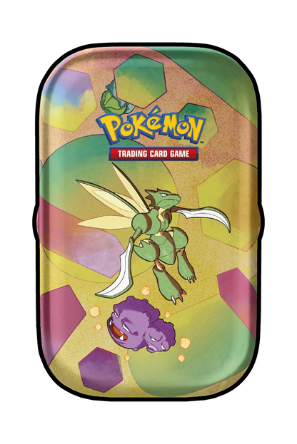 151 - Mini Tin