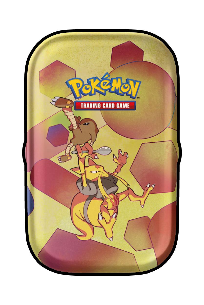 151 - Mini Tin