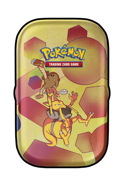 151 - Mini Tin