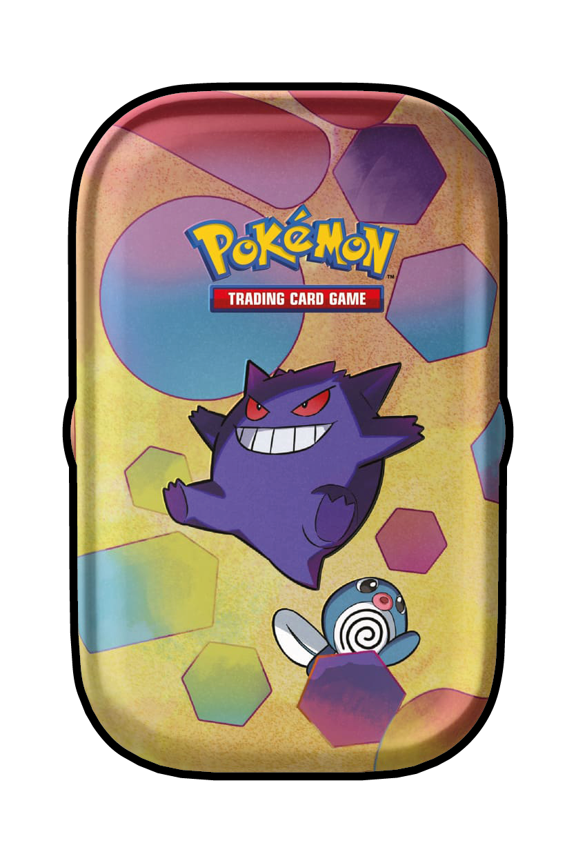 151 - Mini Tin
