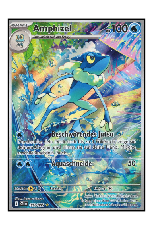 Amphizel (CRI 089)