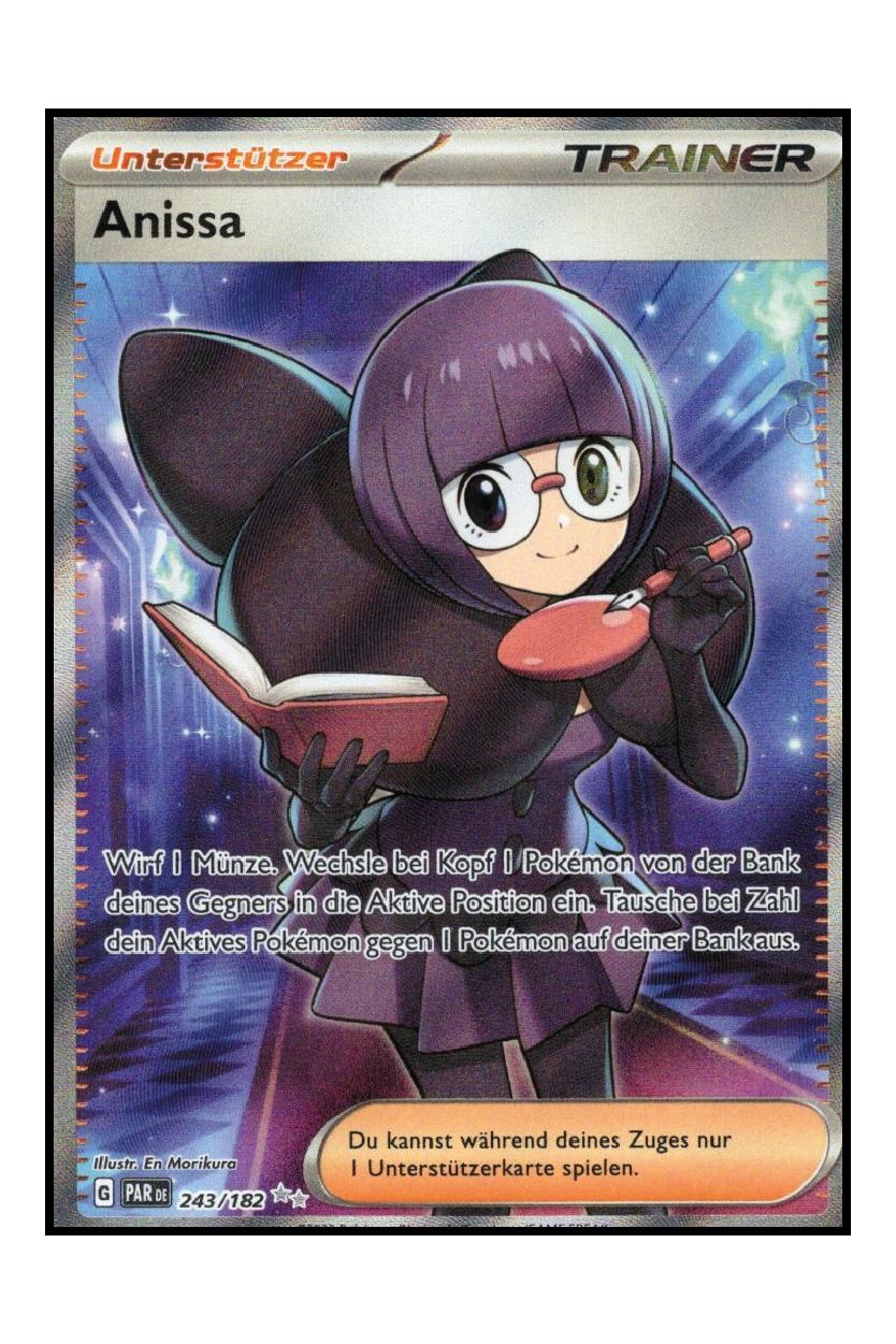 Anissa (PAR 243)