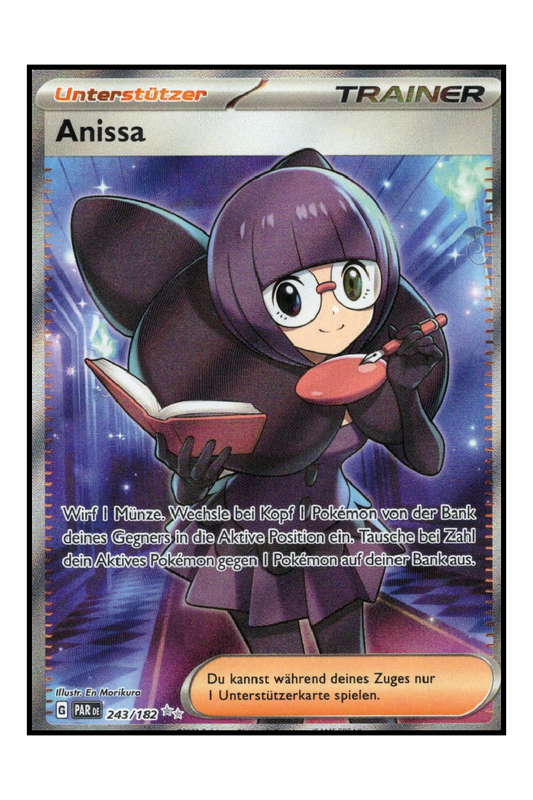 Anissa (PAR 243)