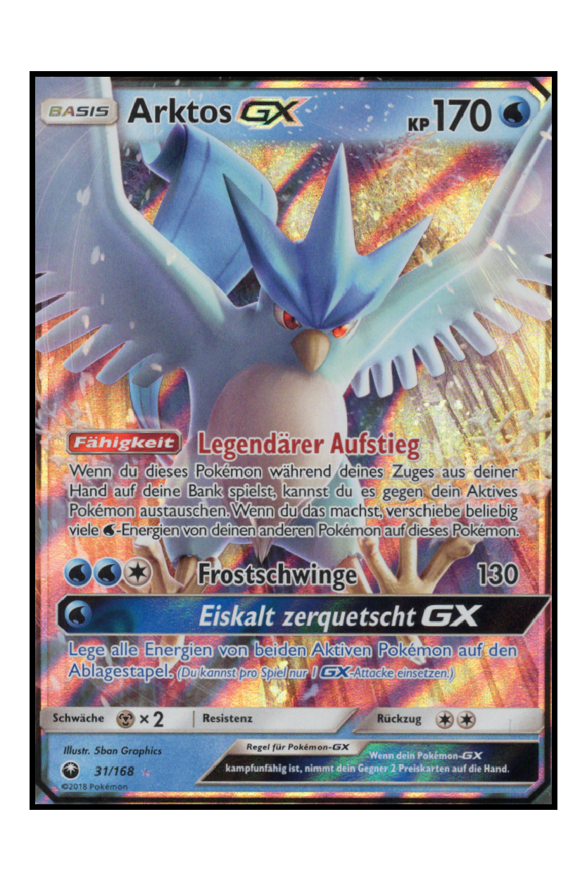 Arktos GX (CES 31)