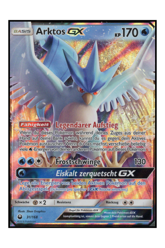 Arktos GX (CES 31)