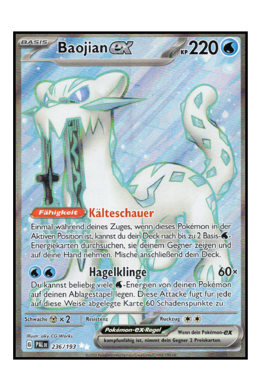 Baojian ex (PAL 236)