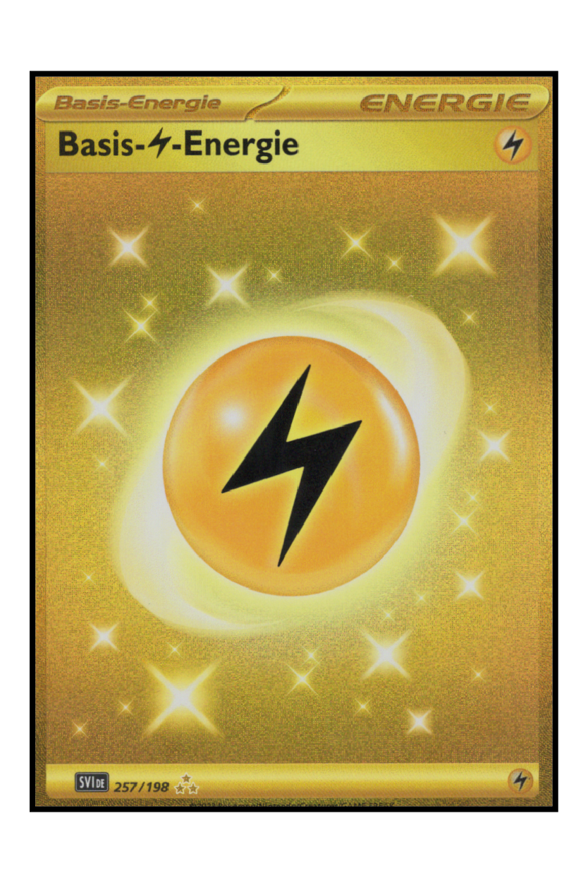 Basis-Elektro-Energie (SVI 257)