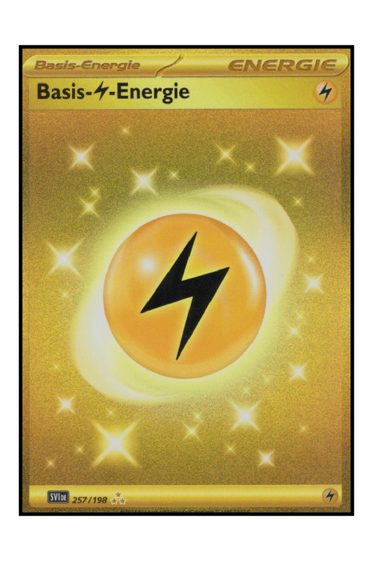 Basis-Elektro-Energie (SVI 257)