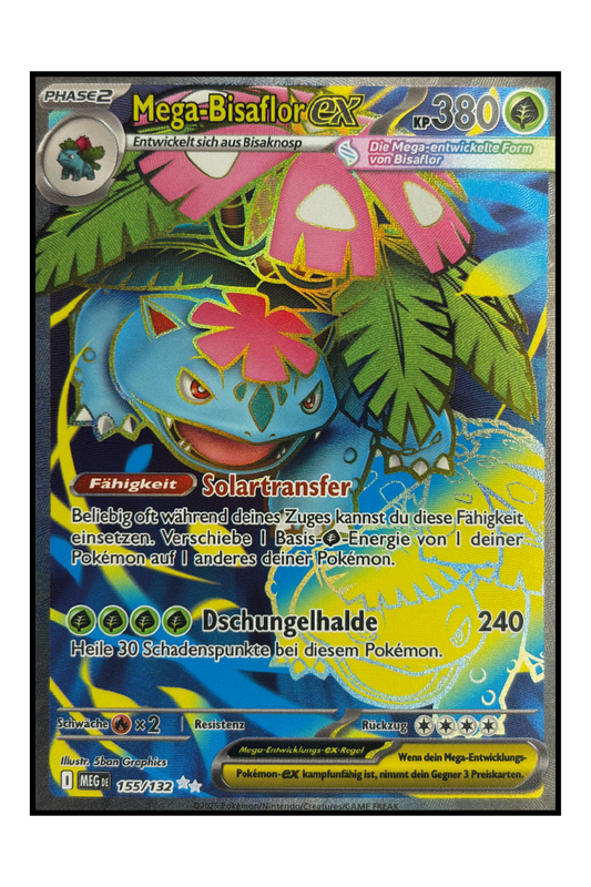 Mega-Bisaflor ex (MEG 155)